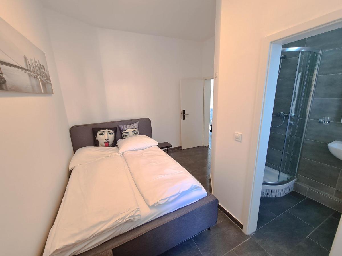 Homesuites Mikroapartments Bremen Eksteriør billede
