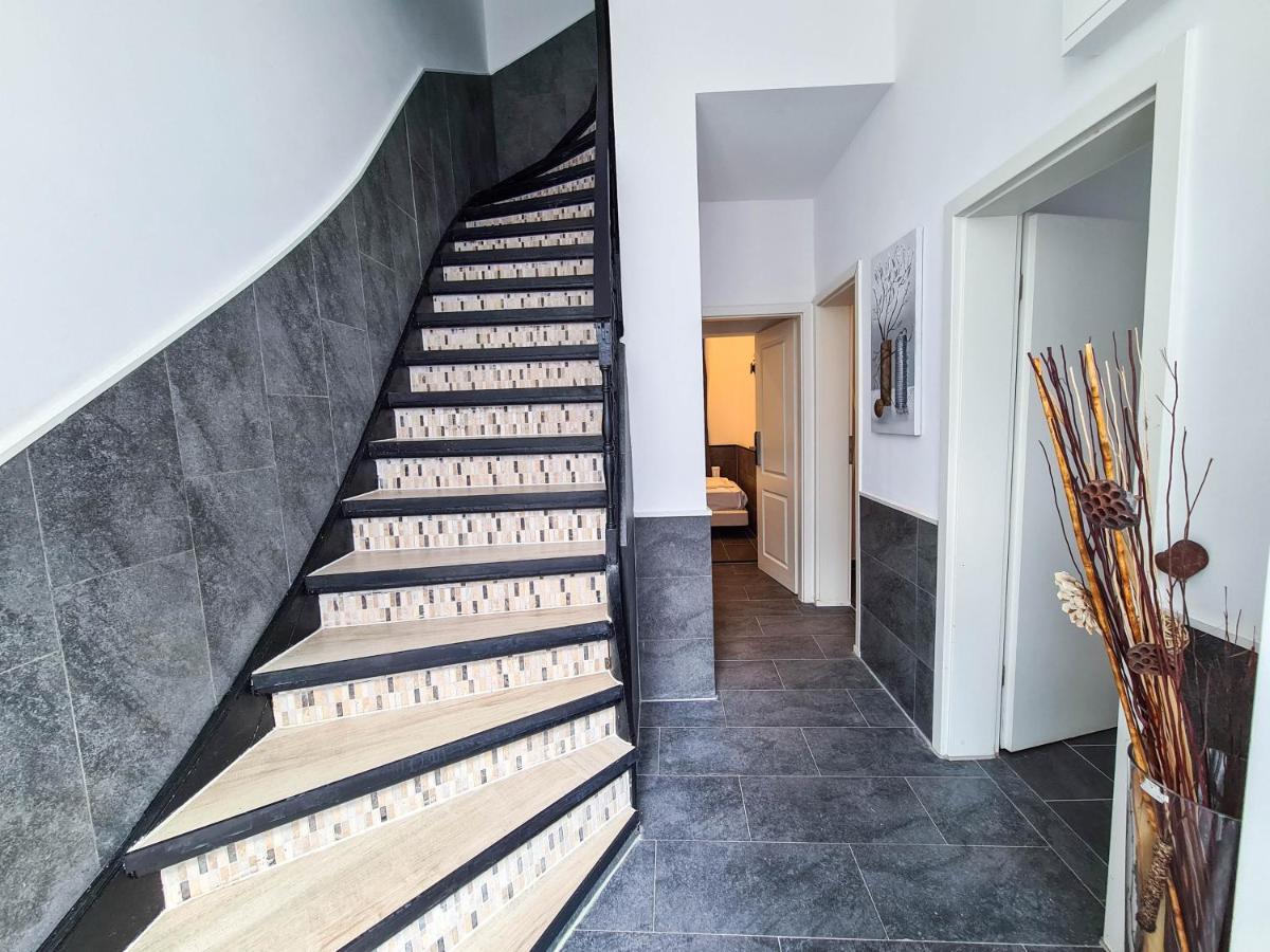 Homesuites Mikroapartments Bremen Eksteriør billede