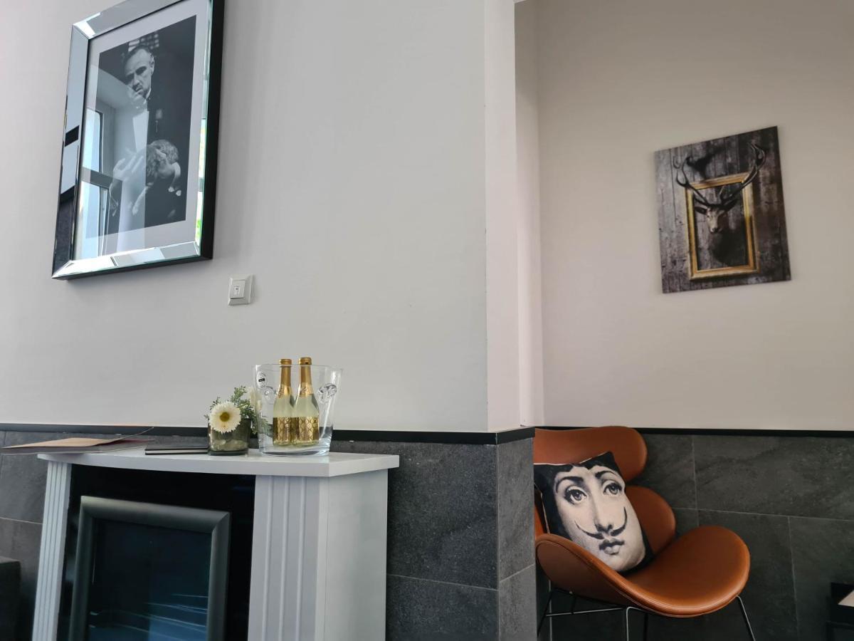 Homesuites Mikroapartments Bremen Eksteriør billede