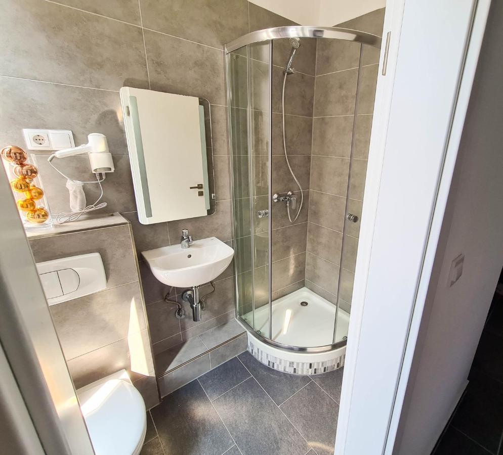 Homesuites Mikroapartments Bremen Eksteriør billede