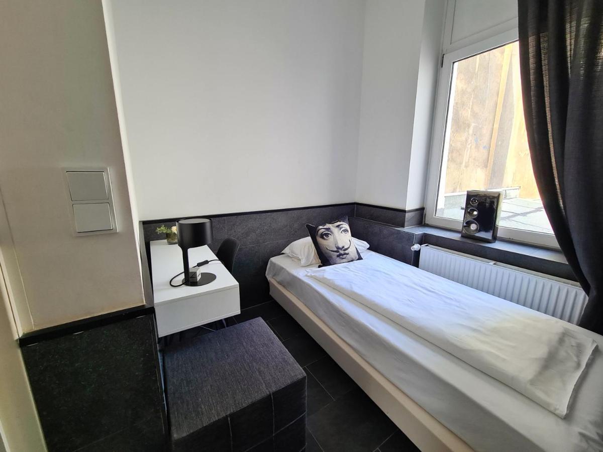 Homesuites Mikroapartments Bremen Eksteriør billede