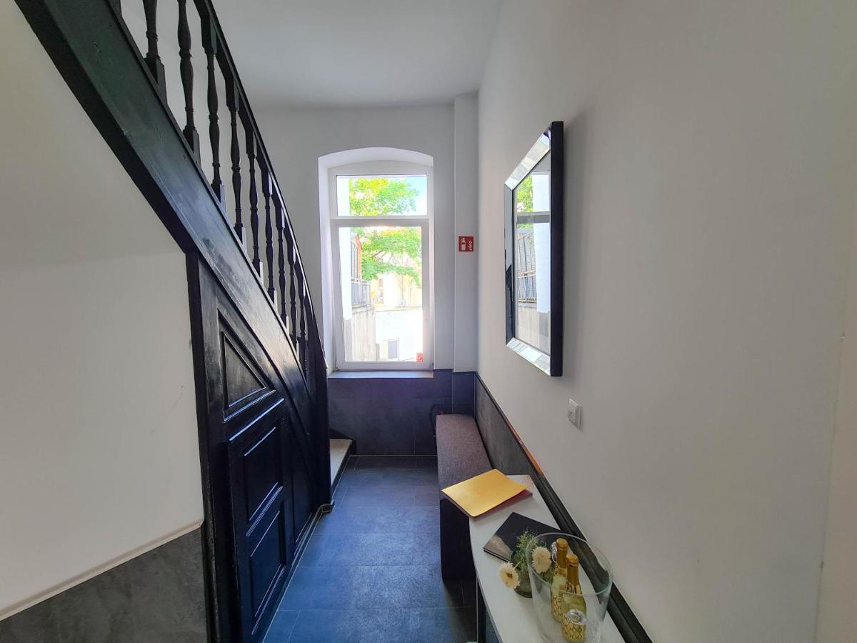 Homesuites Mikroapartments Bremen Eksteriør billede
