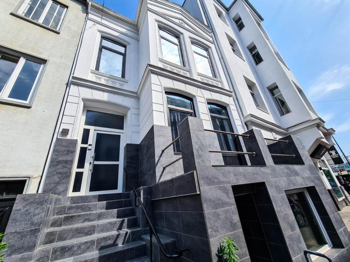 Homesuites Mikroapartments Bremen Eksteriør billede